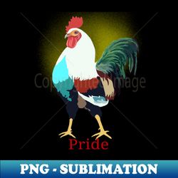 Pride - Special Edition Sublimation PNG File - Transform Your Sublimation Creations