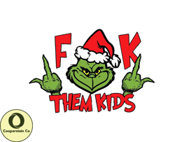 Grinch Christmas SVG, christmas svg, grinch svg, grinchy green svg, funny grinch svg, cute grinch svg, santa hat svg 37