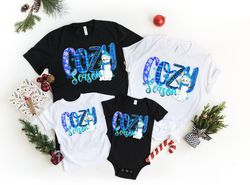 Cozy Season Shirt, Snowmen Sweatshirt, Christmas Matching Shirt, Cozy Season Matching Shirts, Christmas Shirt, Christmas