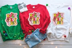 Holly Jolly Vibes Shirt, Holly Jolly Christmas, Holly Christmas Shirt, Holly Jolly Shirt, Christmas Sweatshirt, Christma