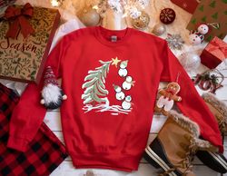 Christmas Snowman Shirt, Christmas Tree Topper Shirt, Merry Christmas, Christmas Light Christmas Shirt Christmas Family