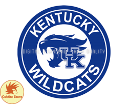 Kentucky WildcatsRugby Ball Svg, ncaa logo, ncaa Svg, ncaa Team Svg, NCAA, NCAA Design 159