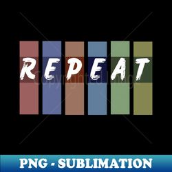 Repeat design - Digital Sublimation Download File - Bring Your Designs to Life
