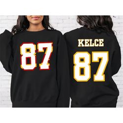Travis Kelce The Eras Tour Sweatshirt, Travis Kelce T-Shirt, Kansas City Chiefs Crewneck, Kelce Football Hoodie, America