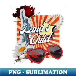 LANA DEL REYs child - Elegant Sublimation PNG Download - Perfect for Creative Projects
