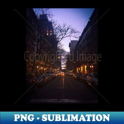 Upper West Side Manhattan NYC - Exclusive PNG Sublimation Download - Perfect for Sublimation Art