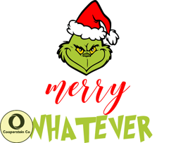 Grinch Christmas SVG, christmas svg, grinch svg, grinchy green svg, funny grinch svg, cute grinch svg, santa hat svg 255