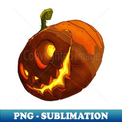 Jack O - Decorative Sublimation PNG File - Vibrant and Eye-Catching Typography