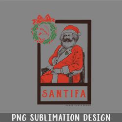 Santifa PNG, Christmas PNG