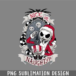 Scary Santa PNG, Christmas PNG
