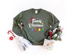 Family Christmas 2022 Shirt, Matching Christmas Shirt, Holiday Shirt, Christmas Tee, Christmas Gift Shirt, Christmas T-S