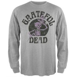 Grateful Dead &8211 Skeleton Long Sleeve T-Shirt