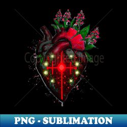 heart punk - Creative Sublimation PNG Download - Unlock Vibrant Sublimation Designs