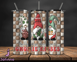 Grinchmas Christmas 3D Inflated Puffy Tumbler Wrap Png, Christmas 3D Tumbler Wrap, Grinchmas Tumbler PNG 70