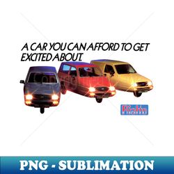 RELIANT RIALTO - advert - Premium PNG Sublimation File - Perfect for Sublimation Art