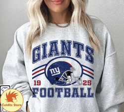 New York Giants Football Sweatshirt png ,NFL Logo Sport Sweatshirt png, NFL Unisex Football tshirt png, Hoodies
