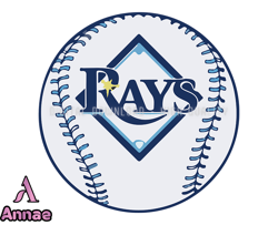 Tampa Bay Rays, Baseball Svg, Baseball Sports Svg, MLB Team Svg, MLB, MLB Design 16