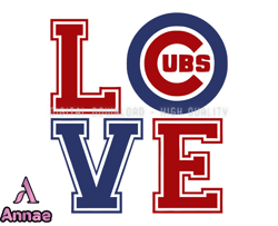 Chicago Cubs, Baseball Svg, Baseball Sports Svg, MLB Team Svg, MLB, MLB Design 66