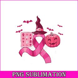 Breast Cancer Boo Png