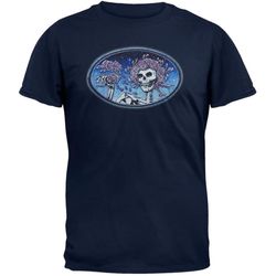Grateful Dead &8211 Skull And Roses T-Shirt