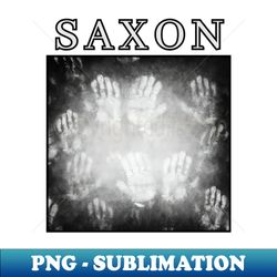 Saxons  from darkness - PNG Transparent Digital Download File for Sublimation - Add a Festive Touch to Every Day