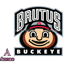 Ohio State BuckeyesRugby Ball Svg, ncaa logo, ncaa Svg, ncaa Team Svg, NCAA, NCAA Design 172