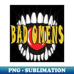 Bad Omens - High-Quality PNG Sublimation Download - Perfect for Sublimation Art