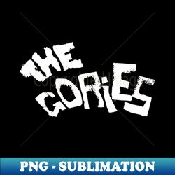 The Gories - Retro PNG Sublimation Digital Download - Boost Your Success with this Inspirational PNG Download