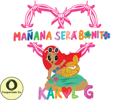 Karol G Mermaid Svg, Bichota Mermaid Manana Sera Bonito SVG, Babier Svg, Babier Png, Karol g Png, Download File 15