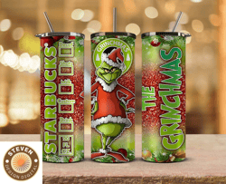 Christmas Tumbler Png,Grinch Png ,Merry Christmas Png,Merry Christmas Svg, Santa Grinch 07