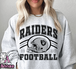 Las Vegas Raiders Football Sweatshirt png ,NFL Logo Sport Sweatshirt png, NFL Unisex Football tshirt png, Hoodies