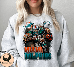 Miami Dolphins Football Sweatshirt png ,NFL Logo Sport Sweatshirt png, NFL Unisex Football tshirt png, Hoodies