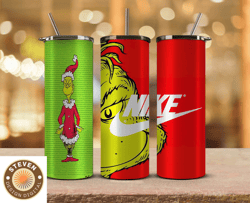 Christmas Tumbler Png,Grinch Png ,Merry Christmas Png,Merry Christmas Svg, Santa Grinch 31