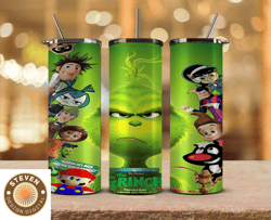 Christmas Tumbler Png,Grinch Png ,Merry Christmas Png,Merry Christmas Svg, Santa Grinch 35