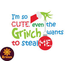 Grinch Christmas SVG, christmas svg, grinch svg, grinchy green svg, funny grinch svg, cute grinch svg, santa hat svg 201