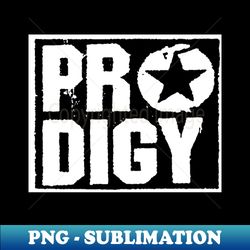 The Prodigy 1 - Retro PNG Sublimation Digital Download - Unlock Vibrant Sublimation Designs
