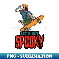 Halloweenshirt - Vintage Sublimation PNG Download - Transform Your Sublimation Creations