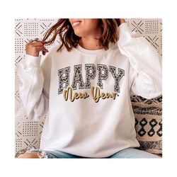 Happy New Year Svg Png, 2024 new year Svg, New Year SweaterShirt Svg, Merry Christmas Svg, Christmas gift idea, Png Subl