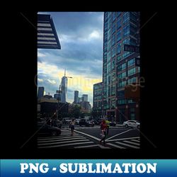 tribeca manhattan new york city - png sublimation digital download - create with confidence