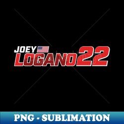 Joey Logano 23 - PNG Transparent Sublimation Design - Create with Confidence