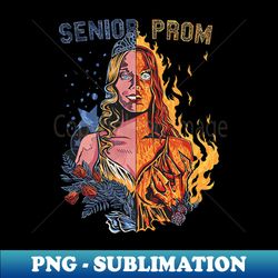 Carrie Horror - Elegant Sublimation PNG Download - Defying the Norms