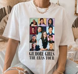 Gilmore Girl Eras Shirt, Stars Hollows Shirt, Tv Show Gifts Sweatshirt