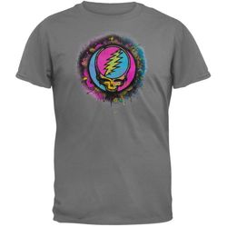 Grateful Dead &8211 Splatter SYF Charcoal T-Shirt