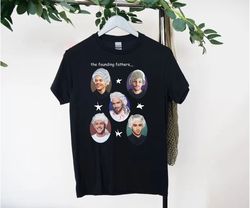 Founding Fathers meme t-shirt
