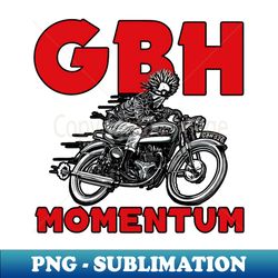 GBH band - Instant PNG Sublimation Download - Perfect for Creative Projects