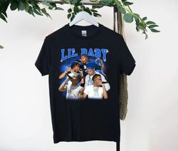 lil baby, lil baby tshirt, vintage lil baby shirt