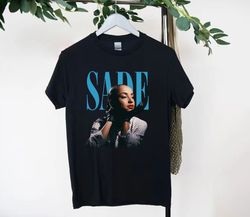 Sade T-Shirt, Sade Vintage 90s T-Shirt, Sade shirt