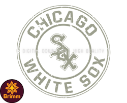 Chicago White Sox, Baseball Svg, Baseball Sports Svg, MLB Team Svg, MLB, MLB Design 86