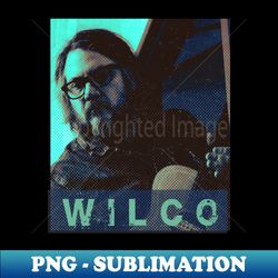 Solarize Illustrations - Wilcos Looking - Special Edition Sublimation PNG File - Revolutionize Your Designs