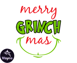 Grinch Christmas SVG, christmas svg, grinch svg, grinchy green svg, funny grinch svg, cute grinch svg, santa hat svg 267